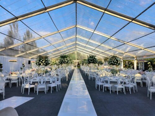 Aluminum Marquee