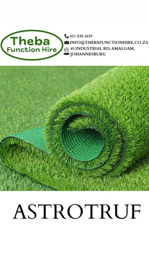 Astroturf - Grass & Carpet