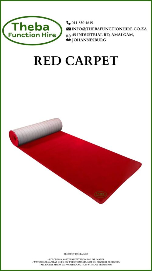 red runners