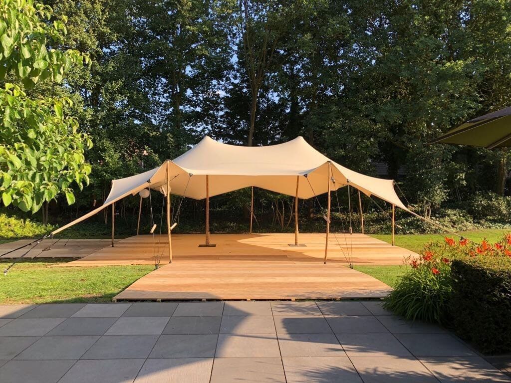 Home bedouin tent (stretch)
