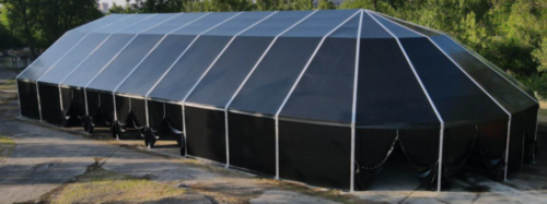 dome marquee